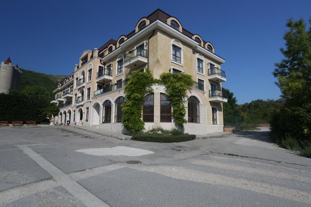 Villa Allegra Kawarna Exterior foto